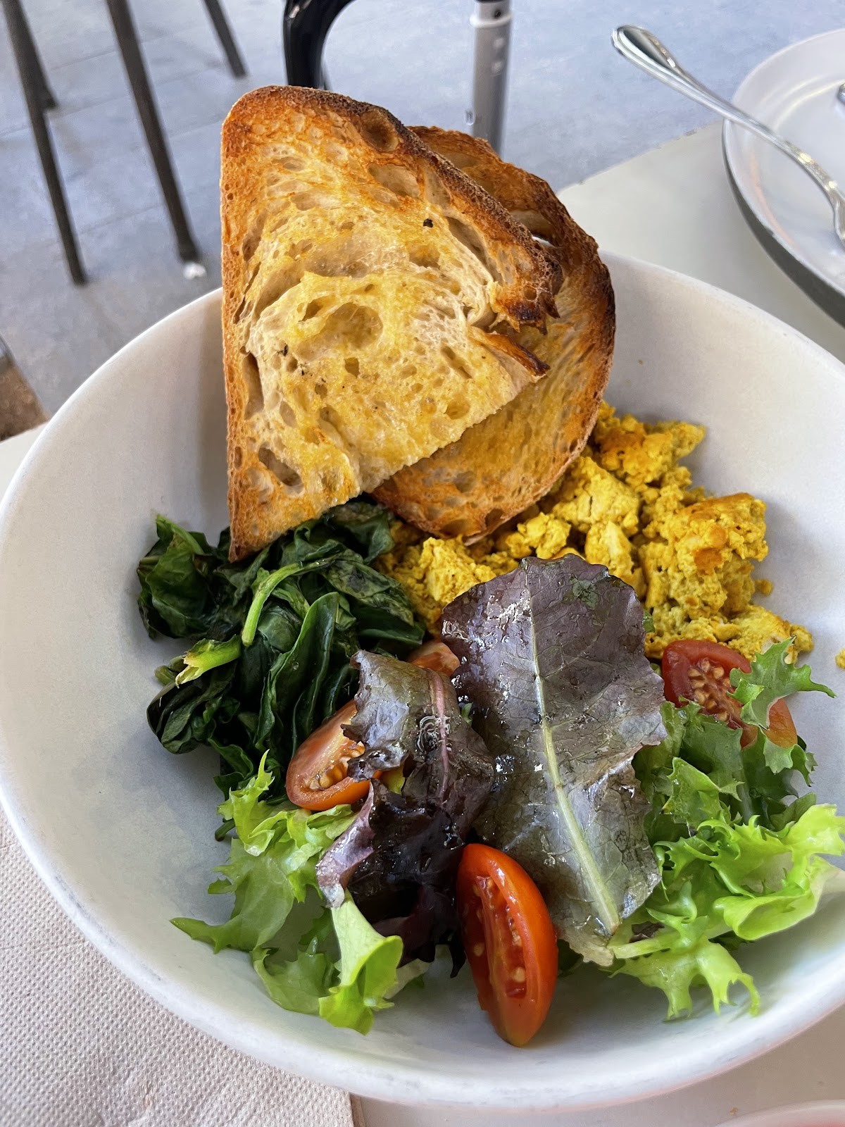 LET IT BLOOM - Specialty Coffee n' Brunch: food & drinks