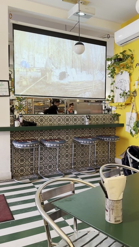 Le Café Big Trouble: photo