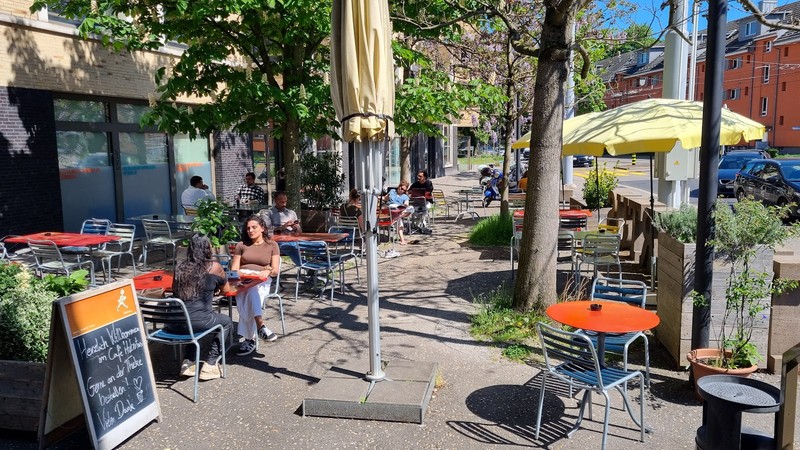 Walter Buchmann Café Hubertus: photo 4