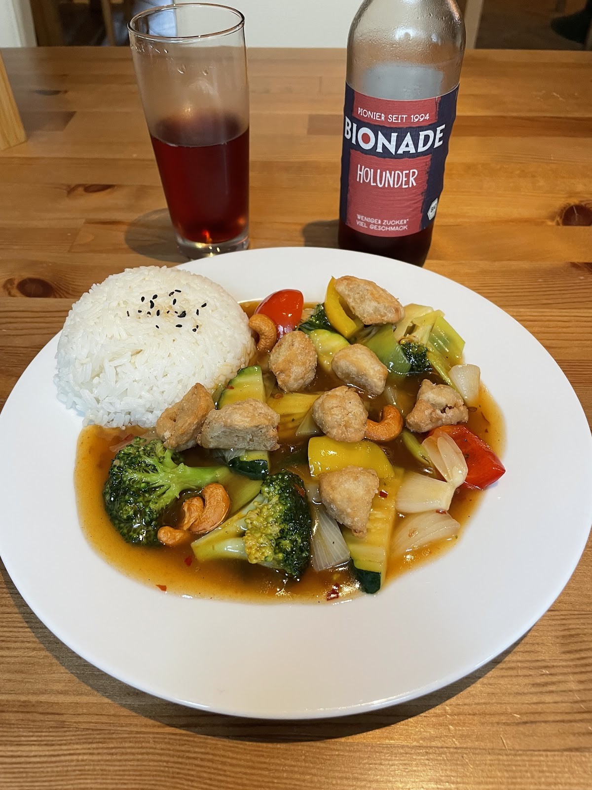 AnTee Vegan: food & drinks