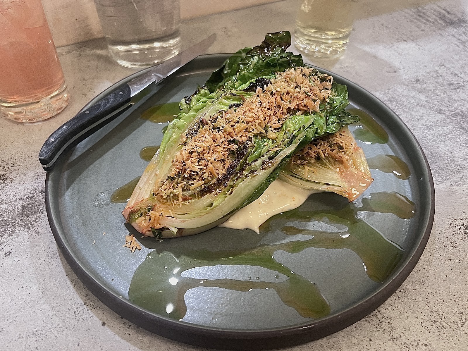 SHŌSH: food & drinks