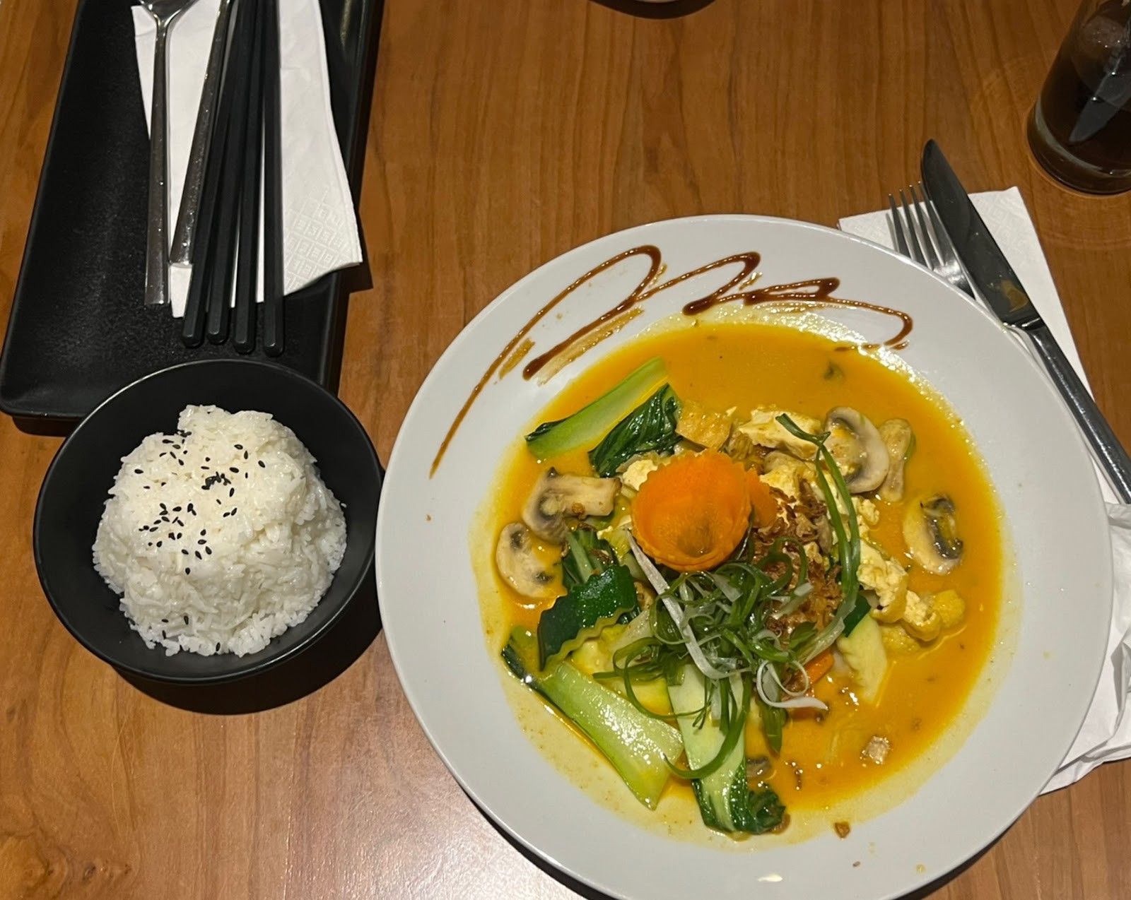 Vevi Restaurant Albertgasse: food & drinks