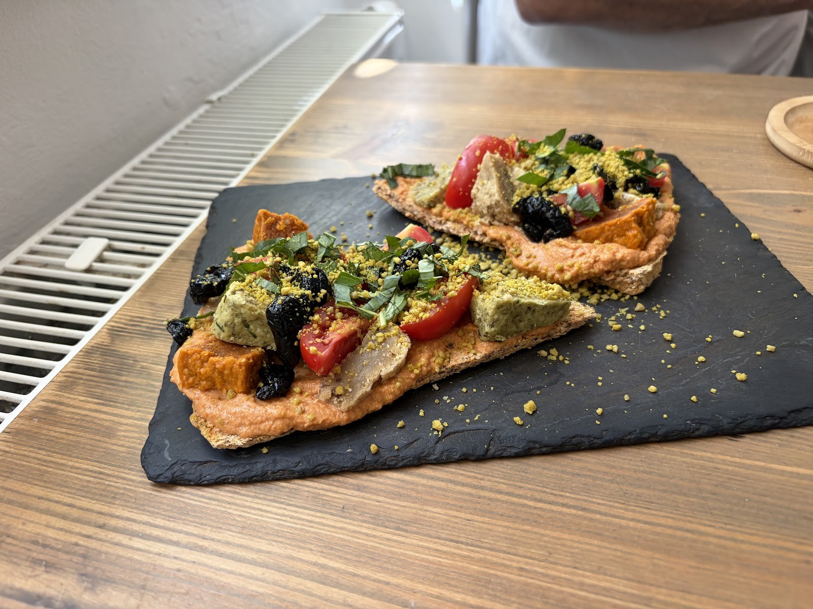 MyRaw Café: food & drinks