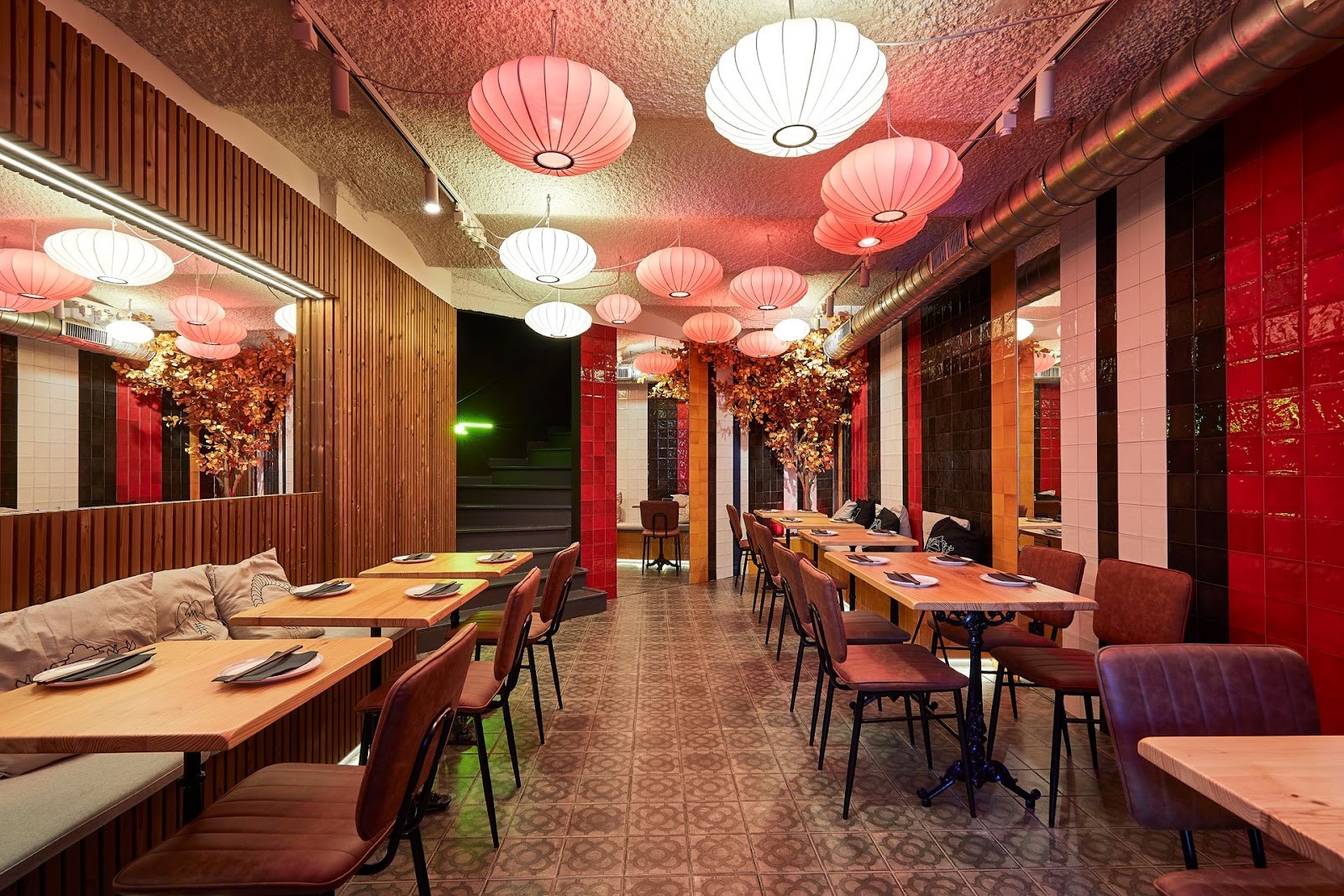 Desoriente | Restaurant Asiàtic Eixample: the place