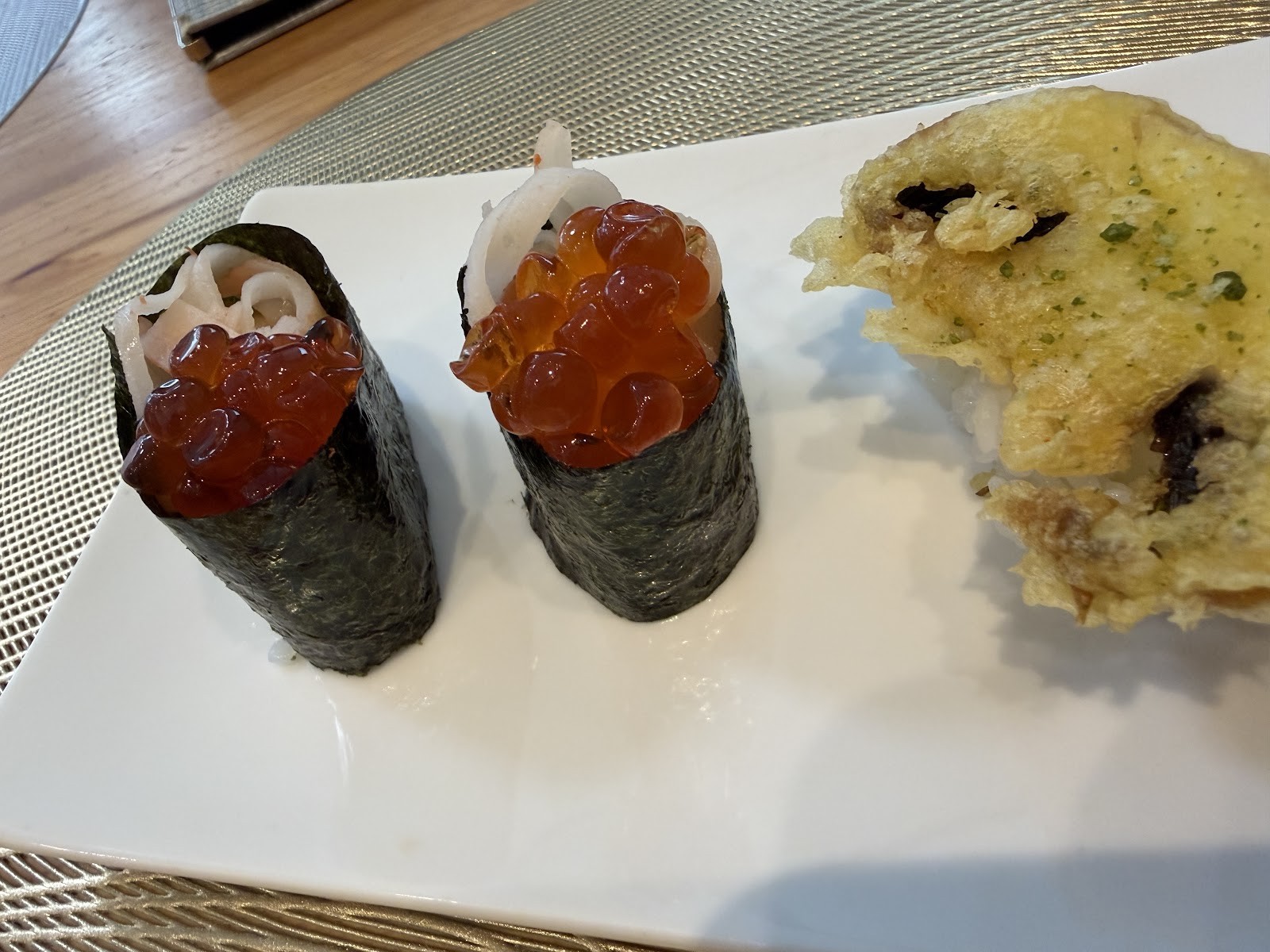 Veggie Sushi Japan (Vegan & Vegetarian): food & drinks