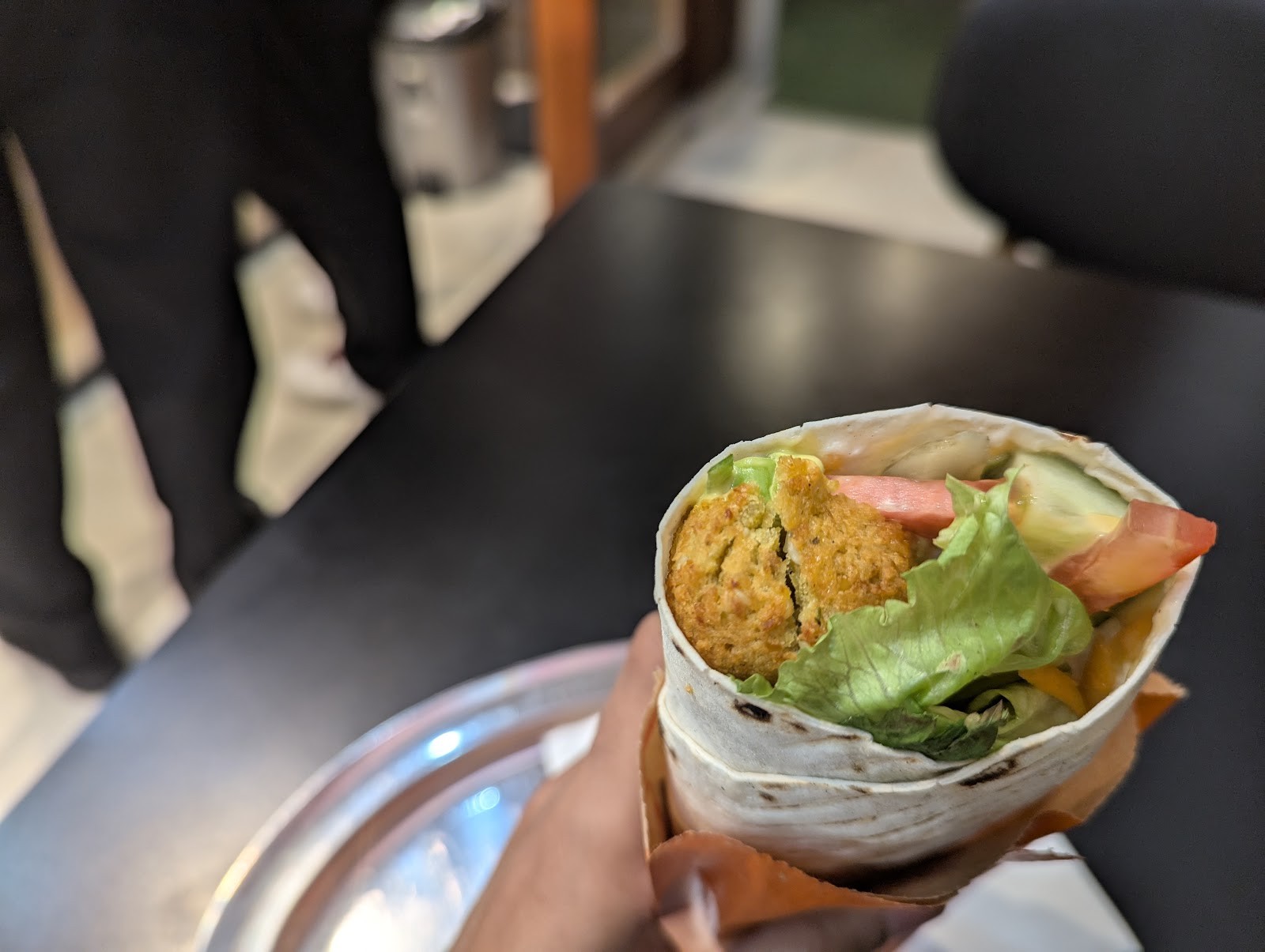 Cigköftem Schöneberg: food & drinks