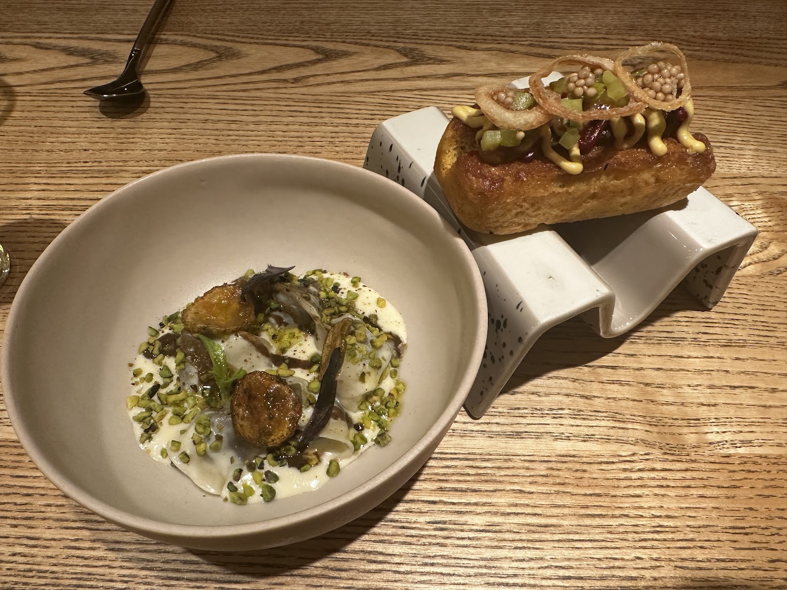 KLE: food & drinks