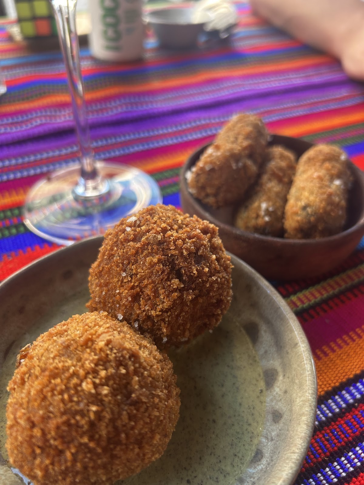 Chato: food & drinks