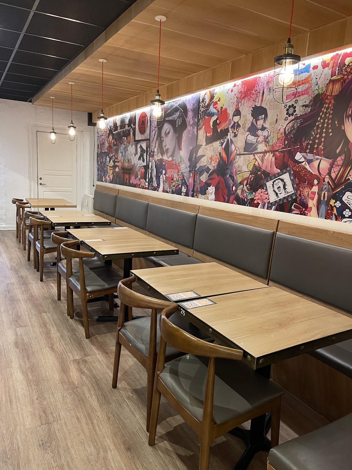 Men-o Ramen: the place