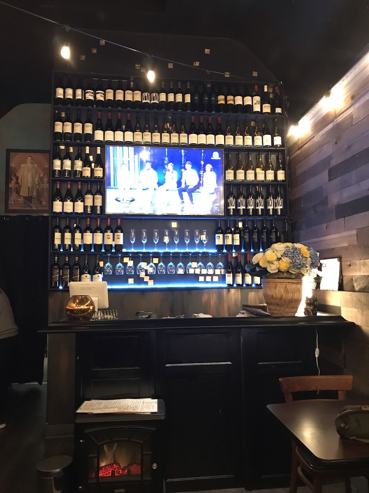 Thai Cottage Restaurant: the place