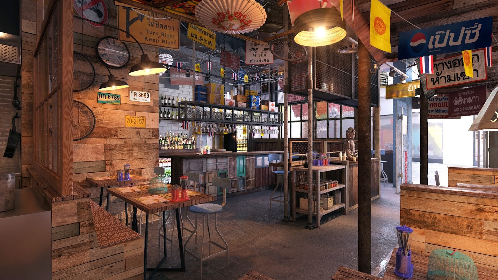 Thaikhun: the place