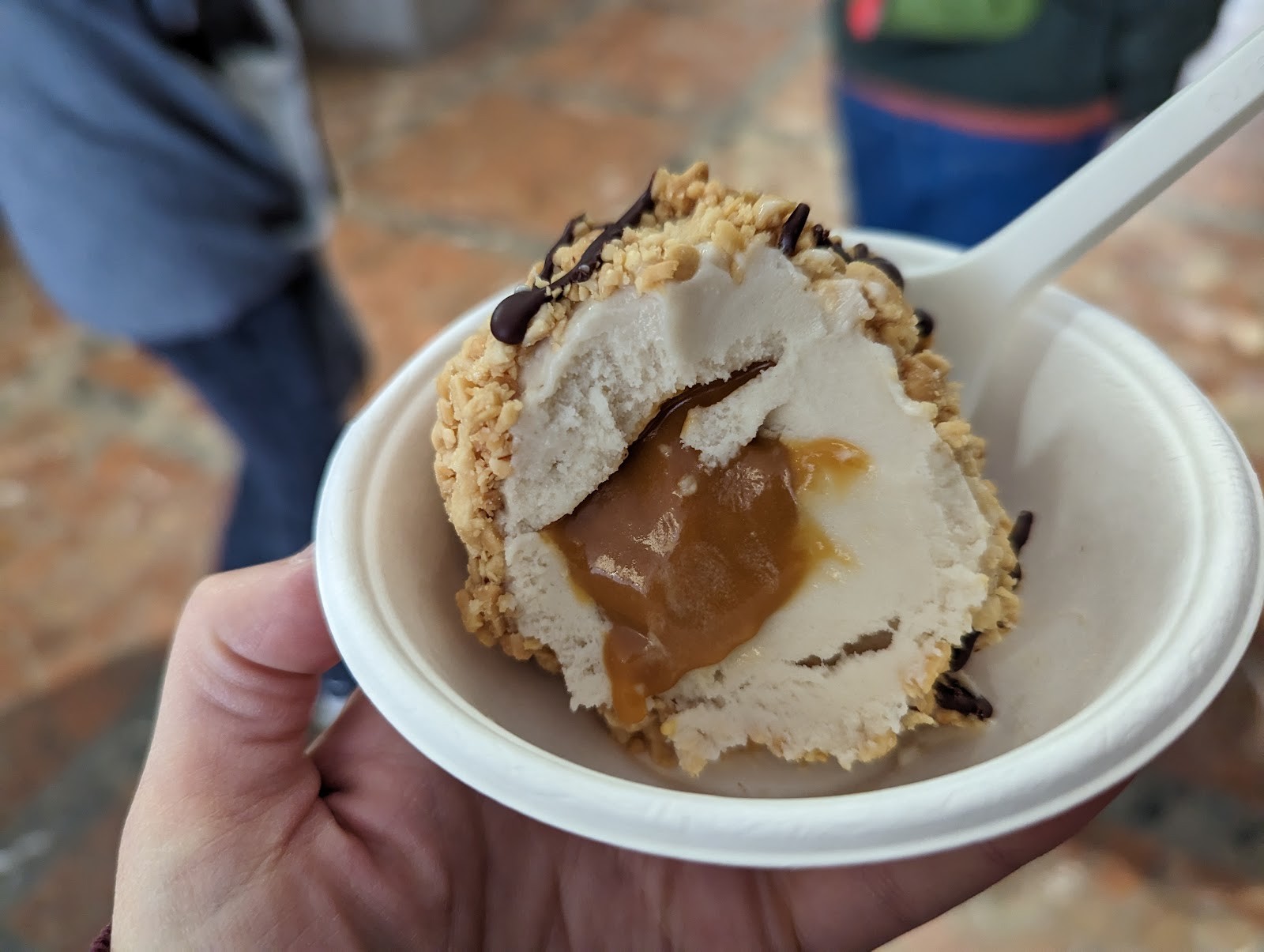 Veganista Ice Cream: food & drinks