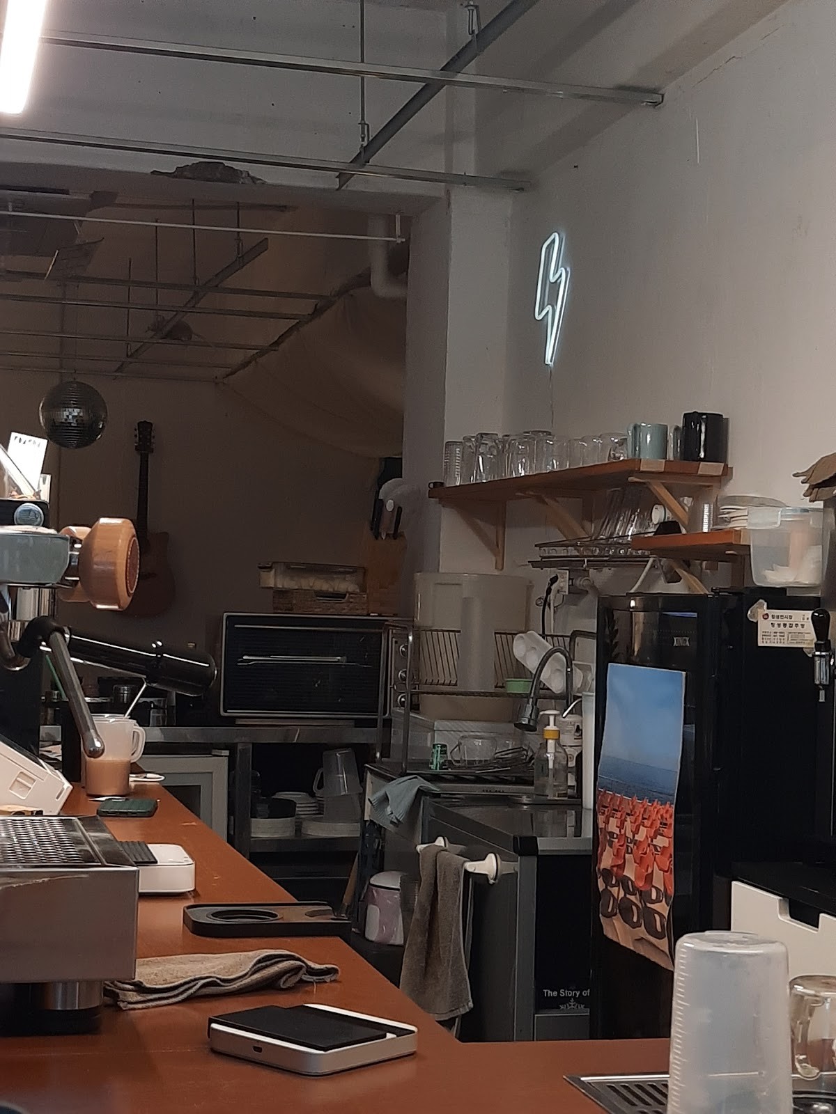 Cafe 704 Ho: the place