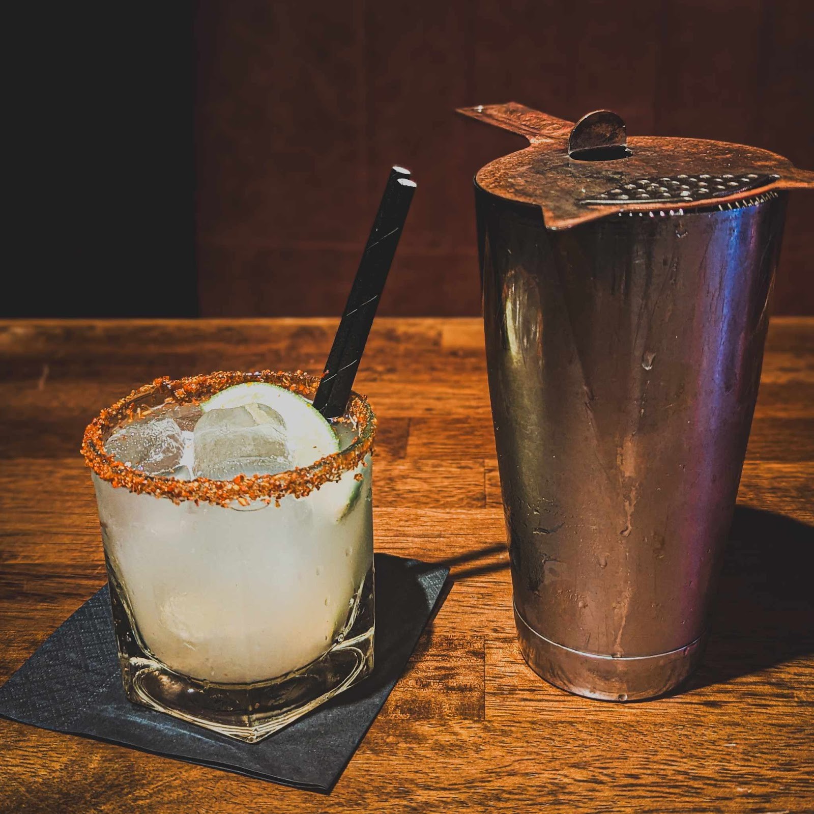 Meadows Tap: food & drinks
