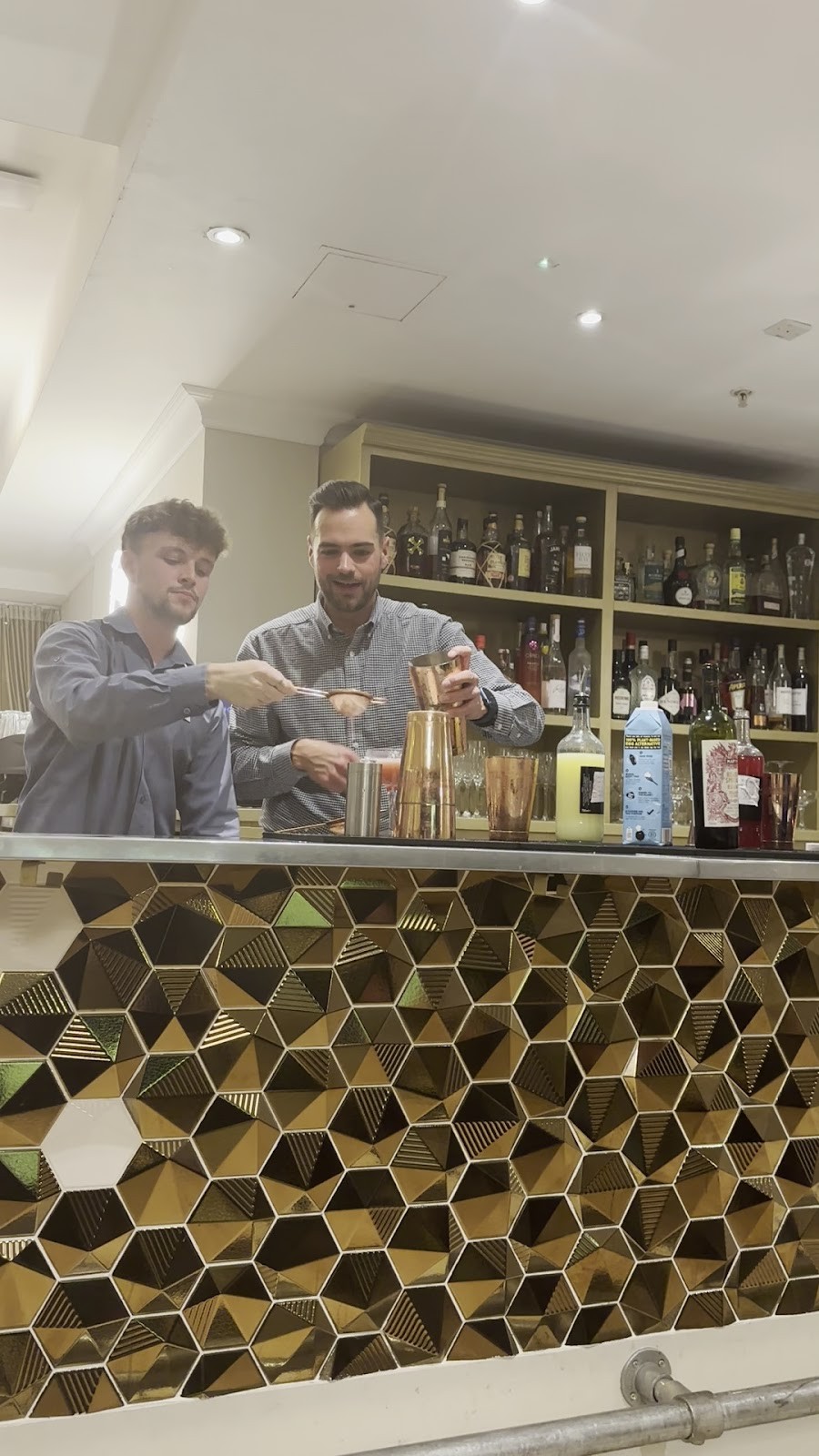 Harvey Nichols: the place