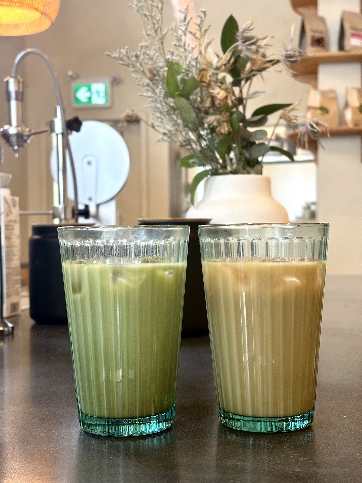 FluffysMTL: food & drinks