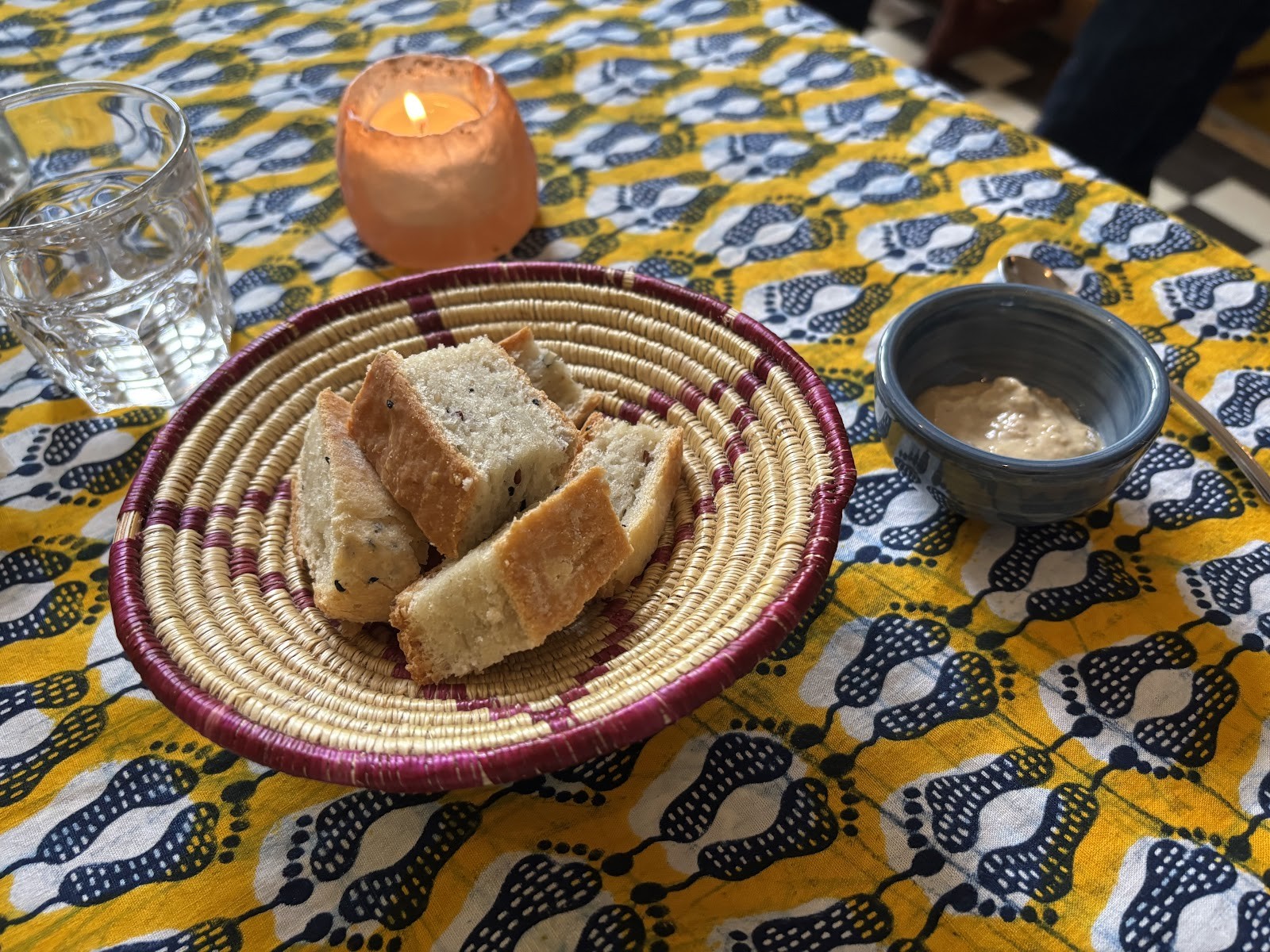 Kilimanjaro Restaurant: food & drinks