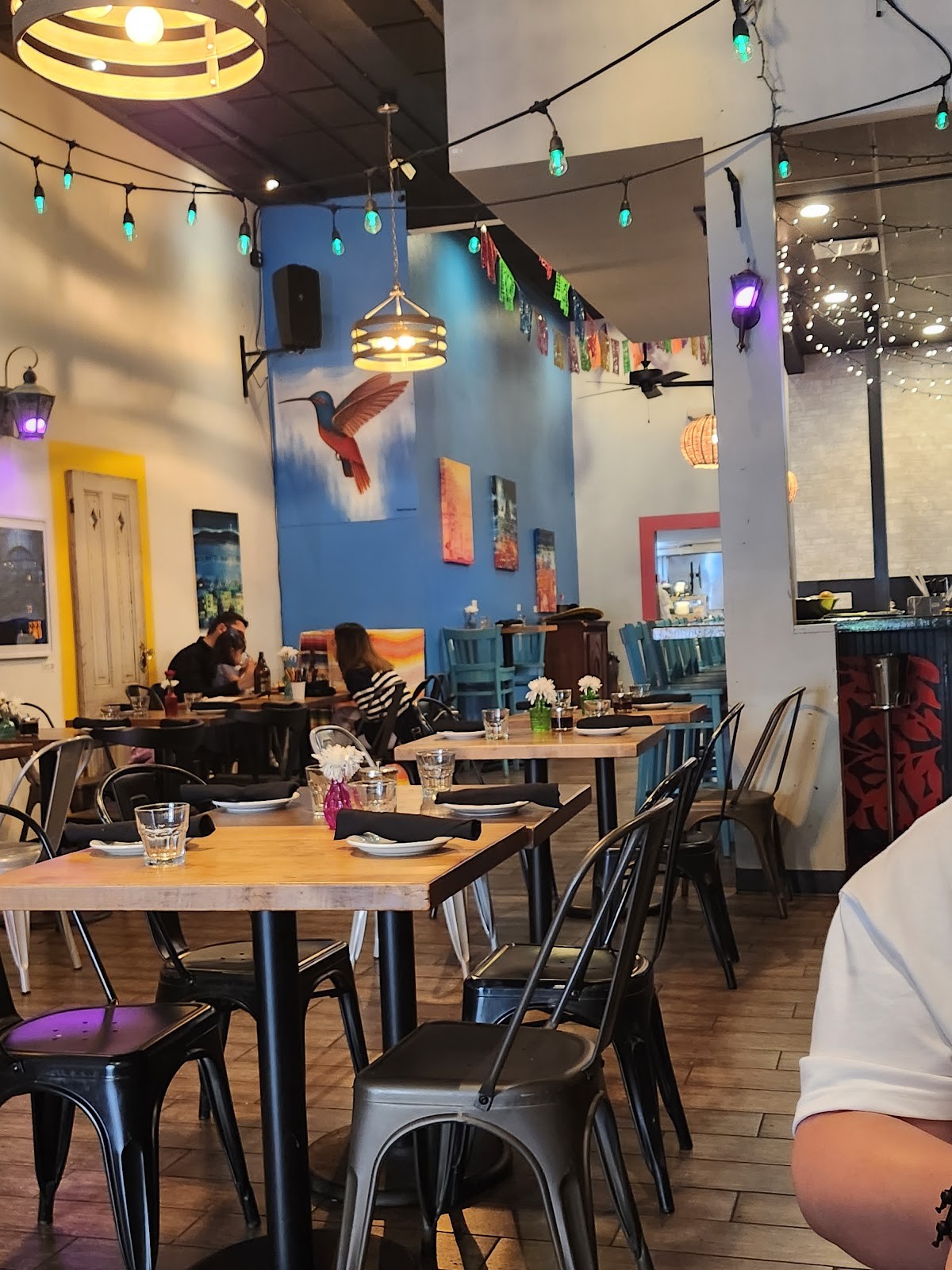 Donaji: the place