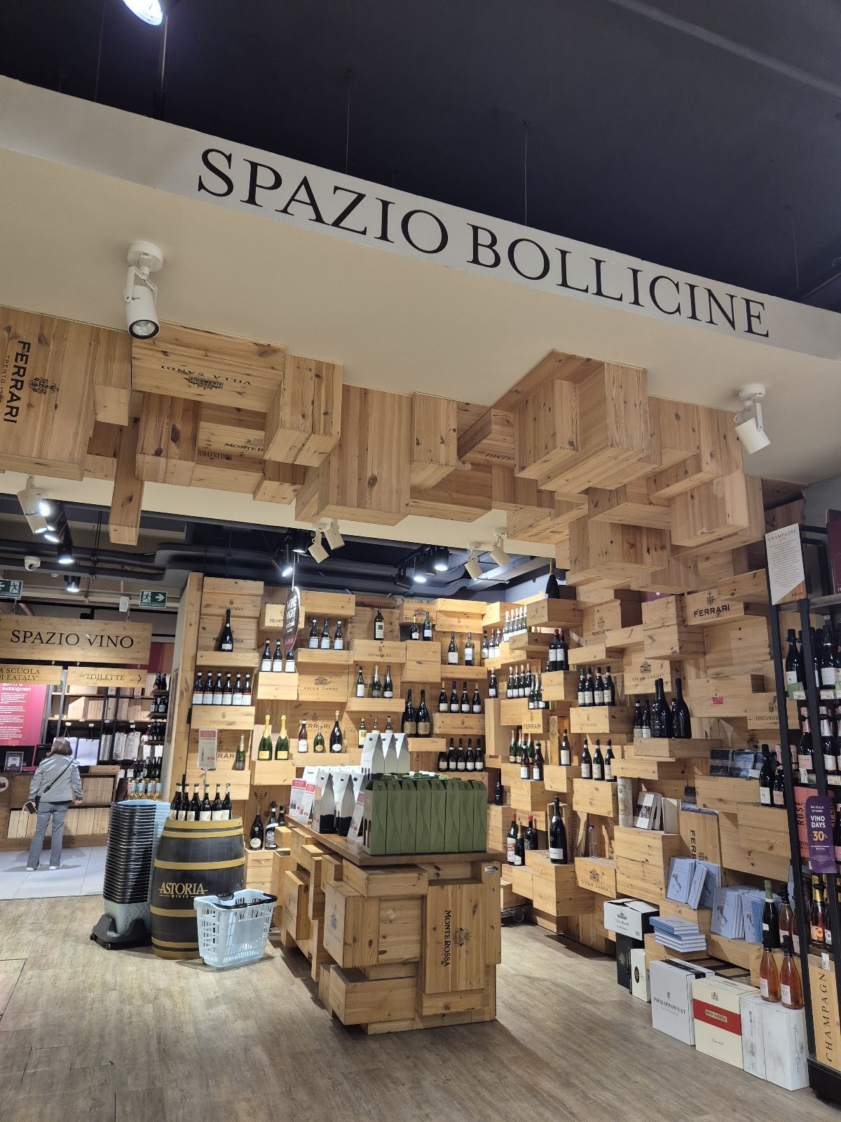 Eataly Torino Lingotto: the place