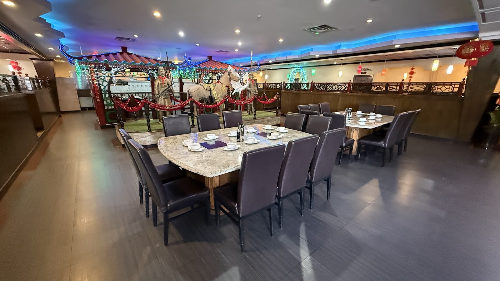 Sichuan Hot Pot & Asian Cuisine: the place
