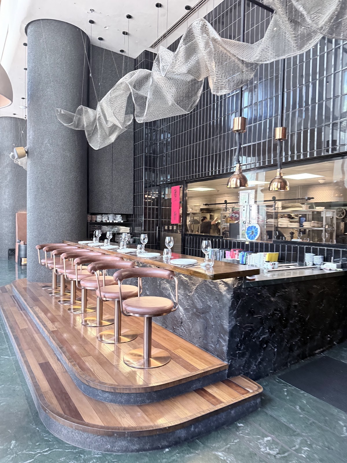 Jun's: the place