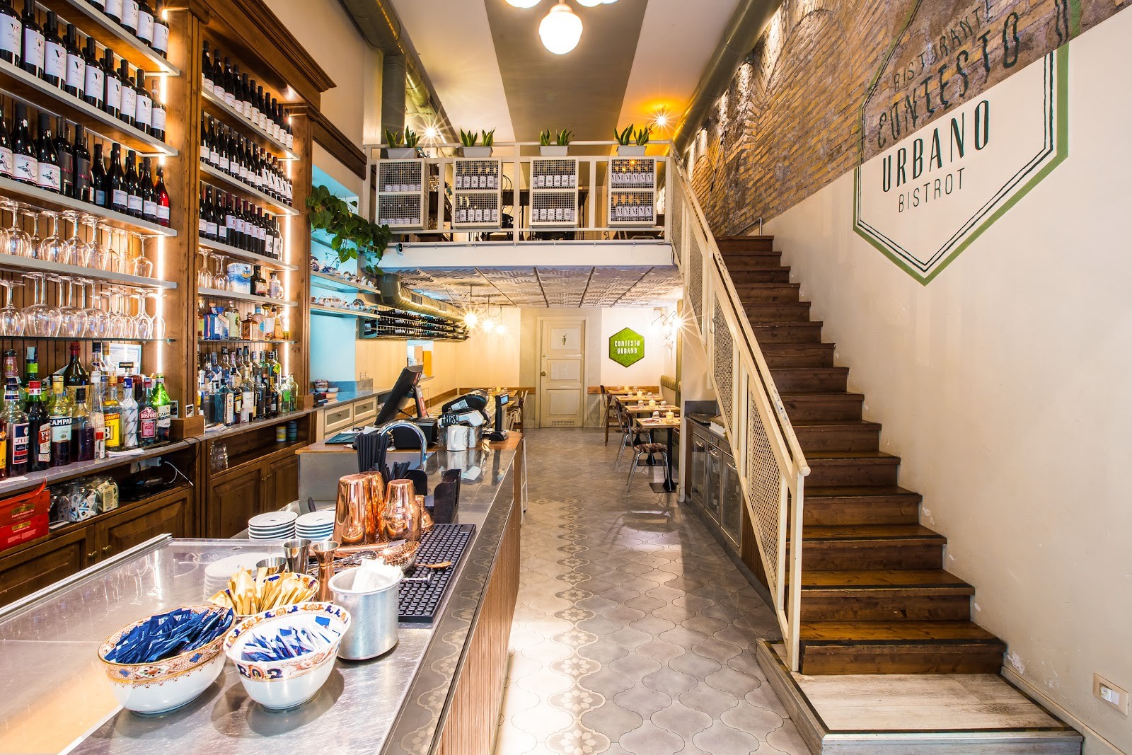 Contesto Urbano: the place