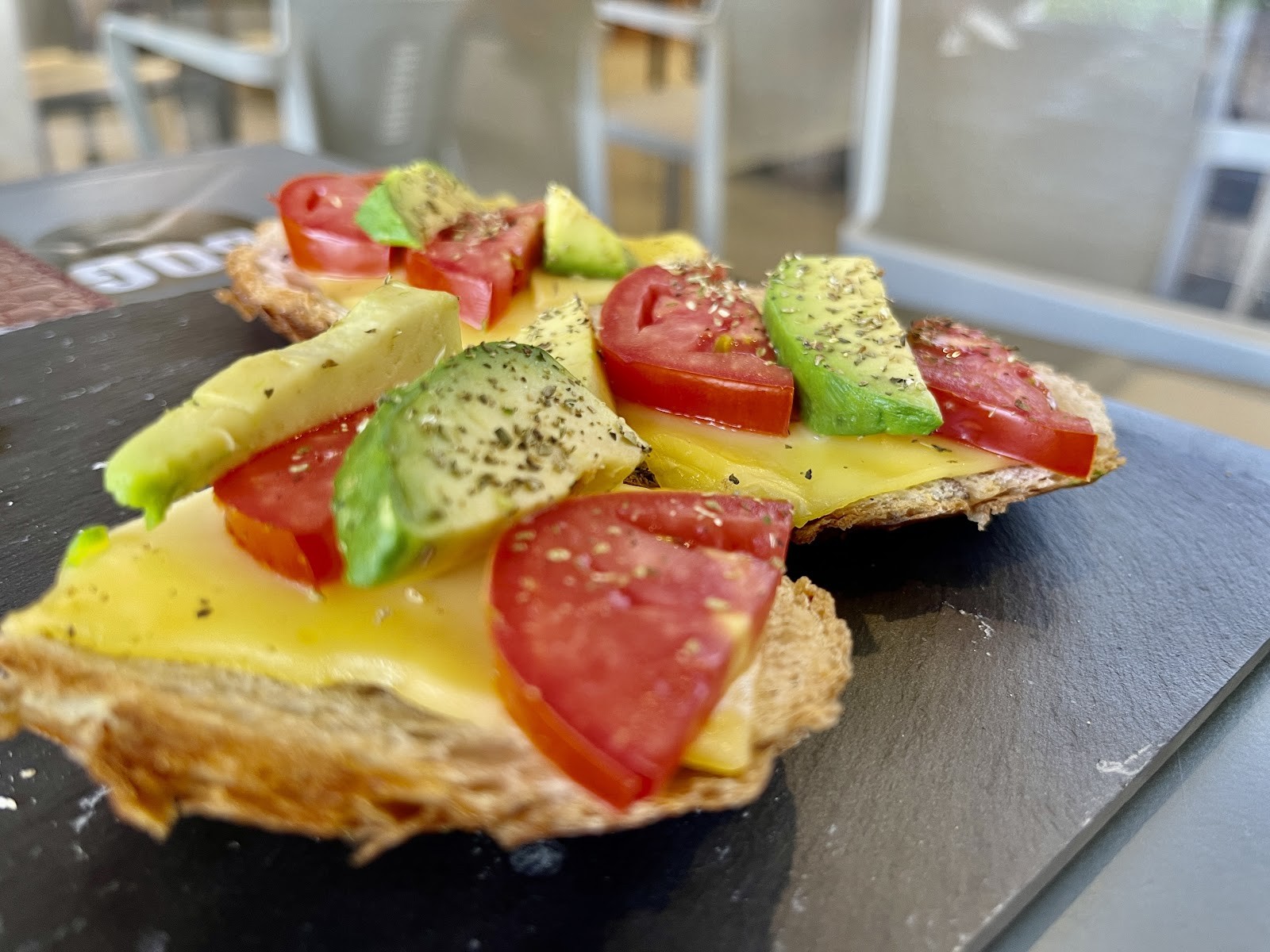 Gaya Veggie Market & Coffee Shop: food & drinks