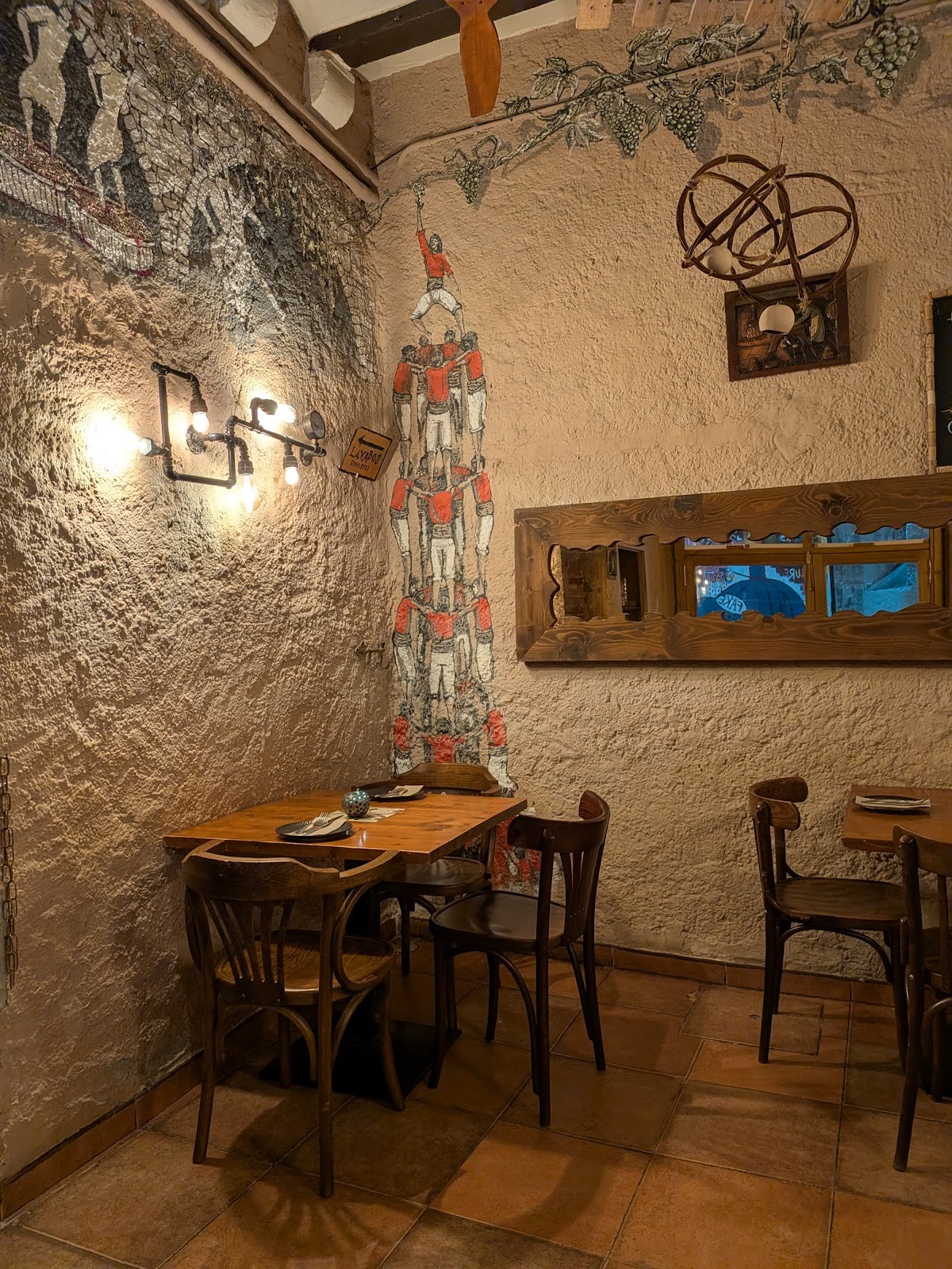 Ziryab Fusion Tapas Bar: the place