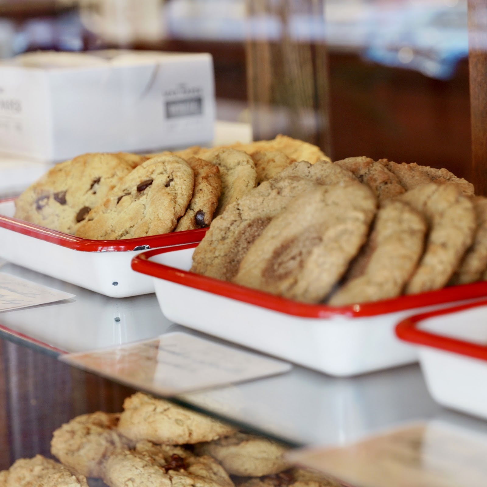 ovgo Baker Edo St.: food & drinks