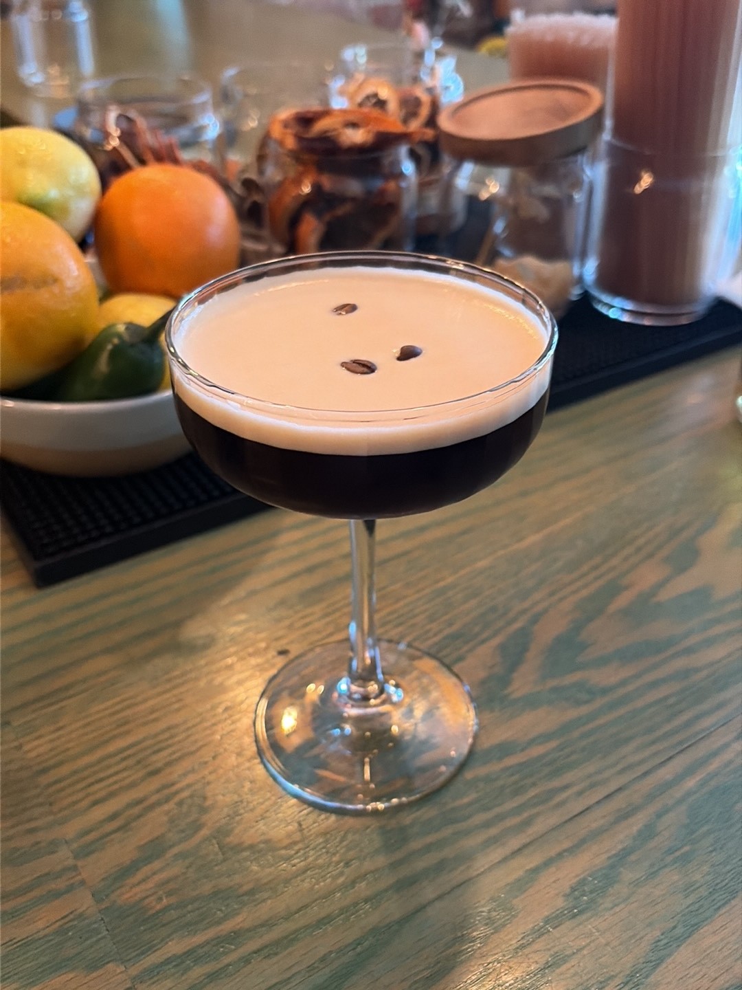 RAS Plant Based: food & drinks