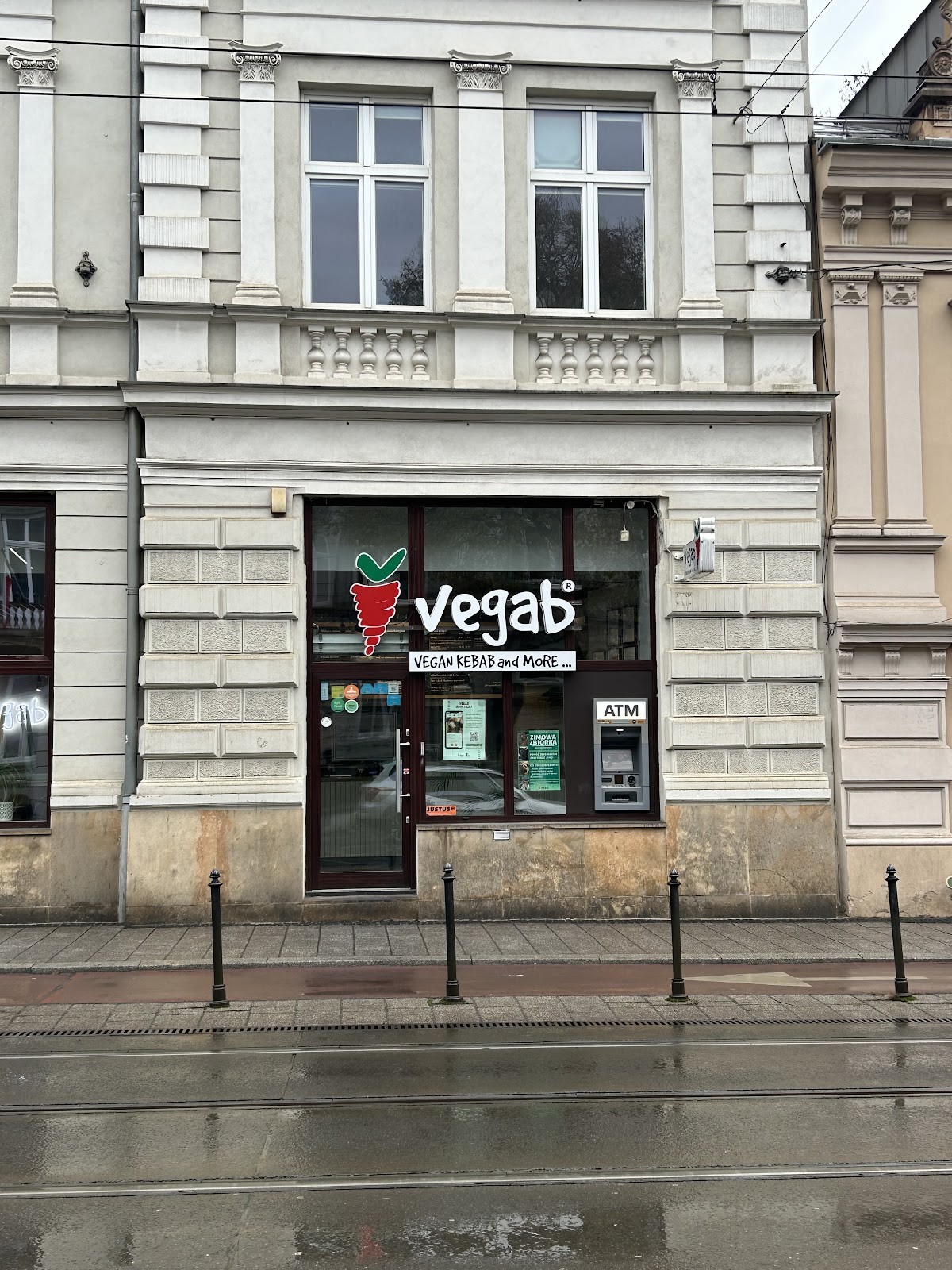 Vegab: the place