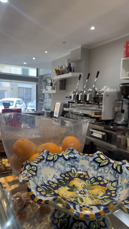 Pasticceria Caffetteria Zagara: photo