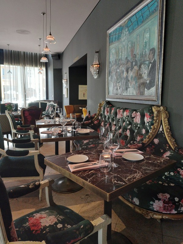 terrasse Restaurant: photo 4