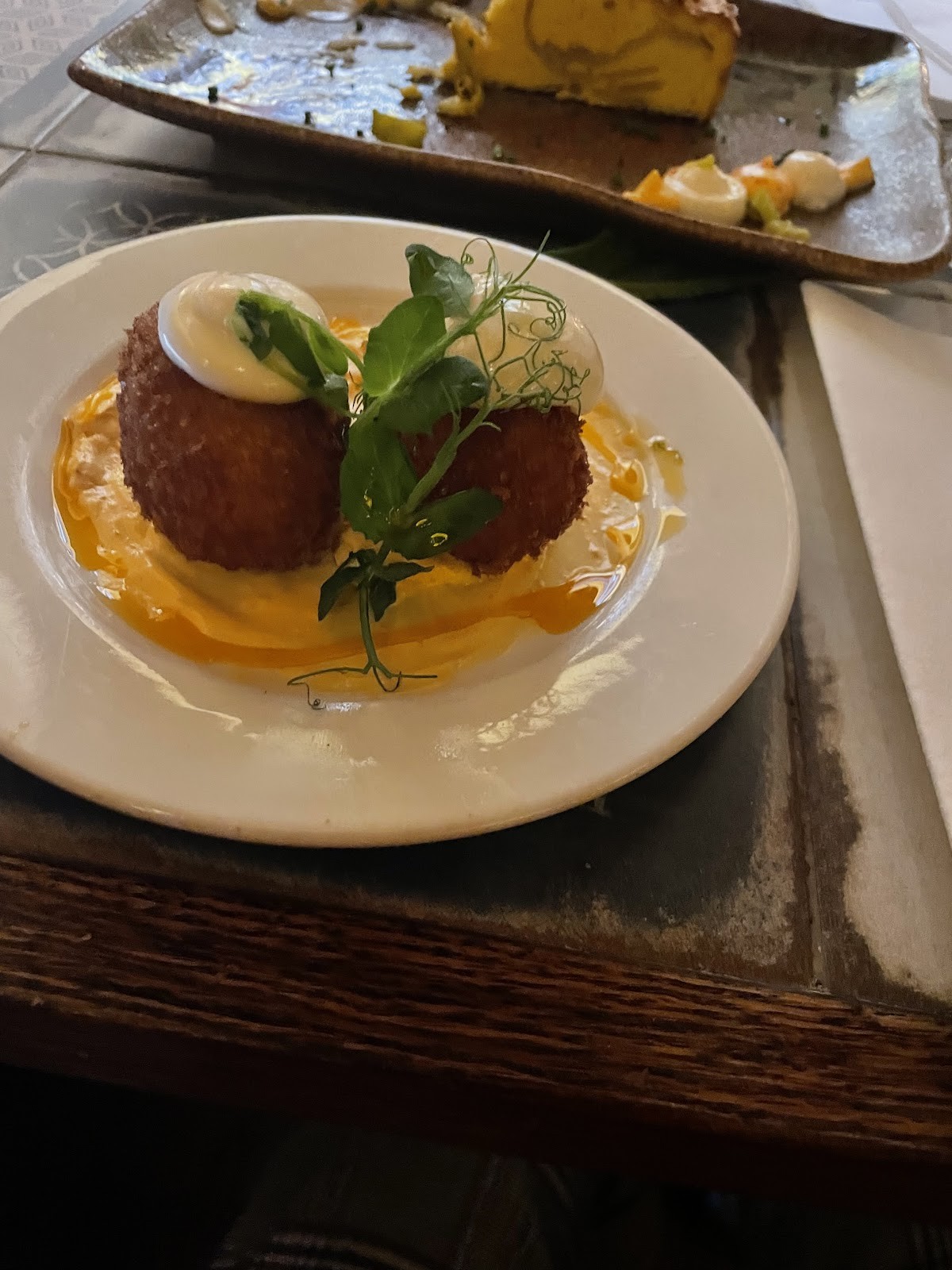 Al-Andalus: food & drinks