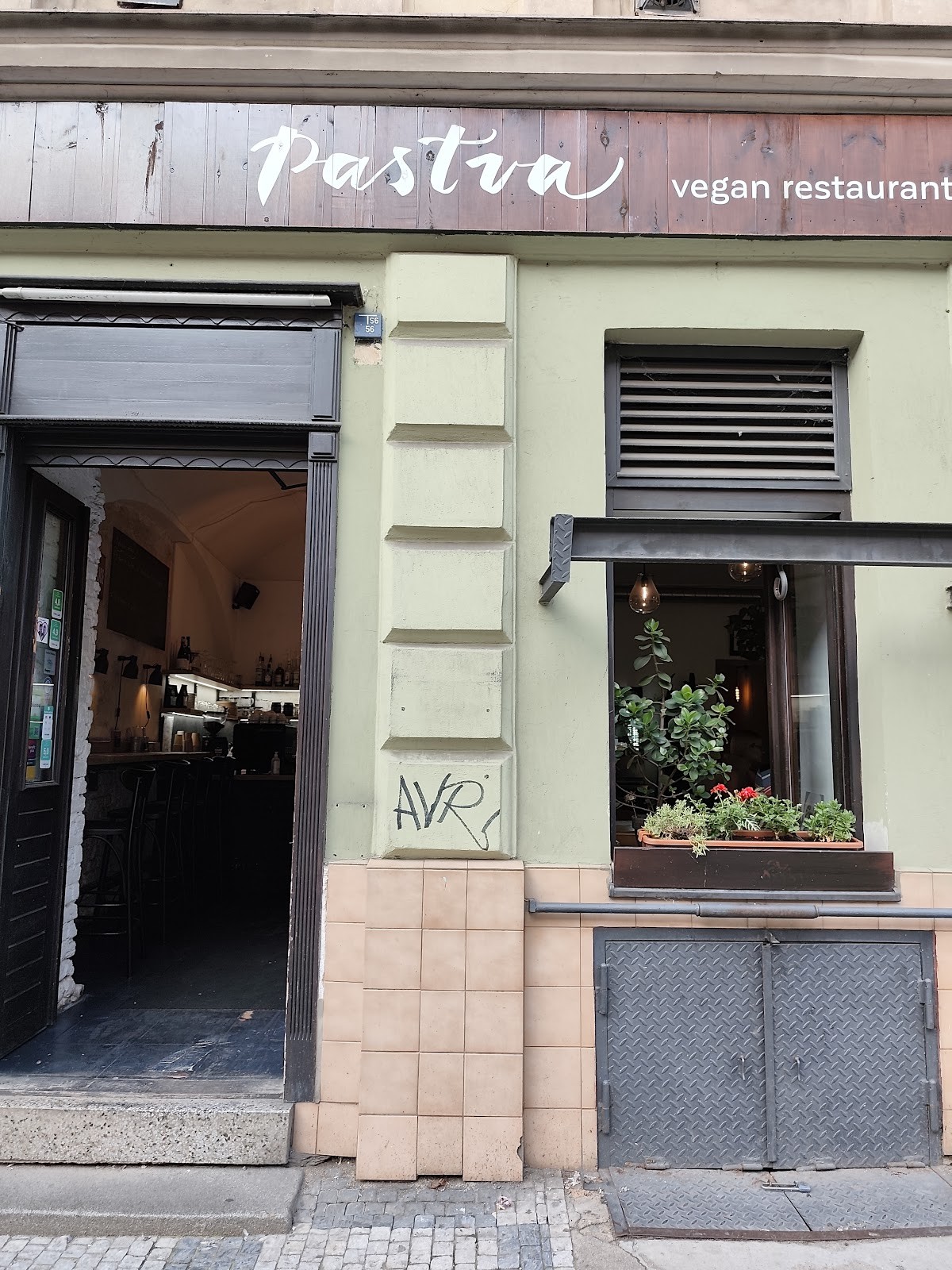 Pastva: the place