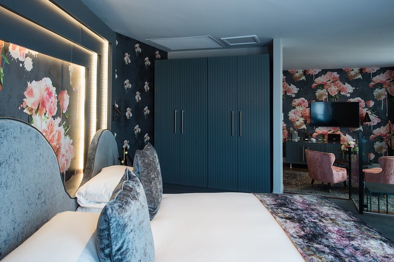 Malmaison Bar & Grill: the place