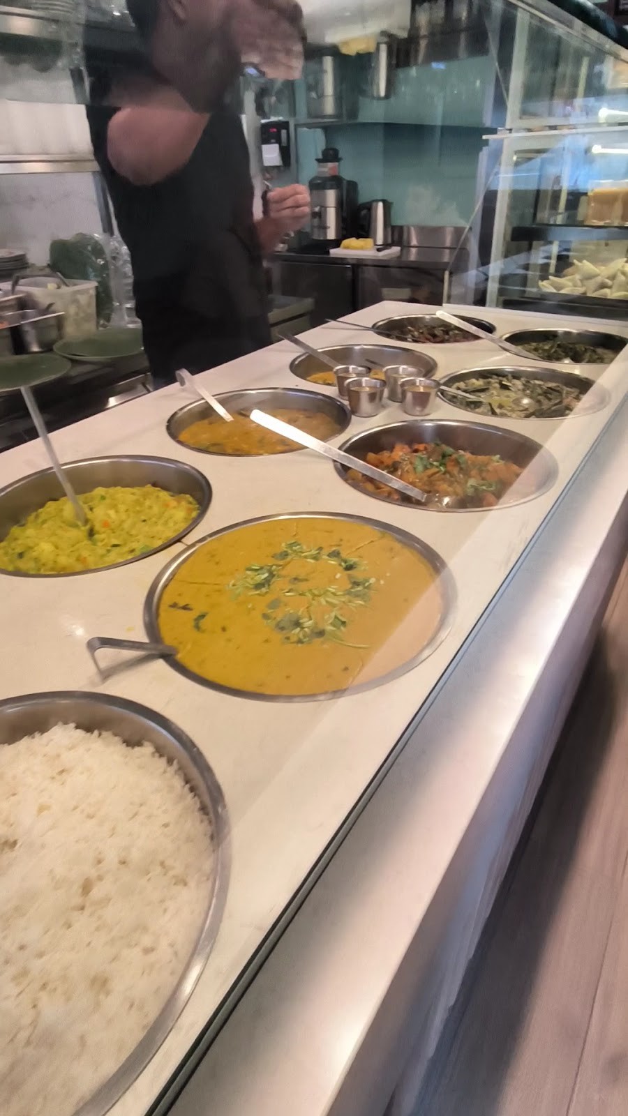 Le Petit Veg: the place