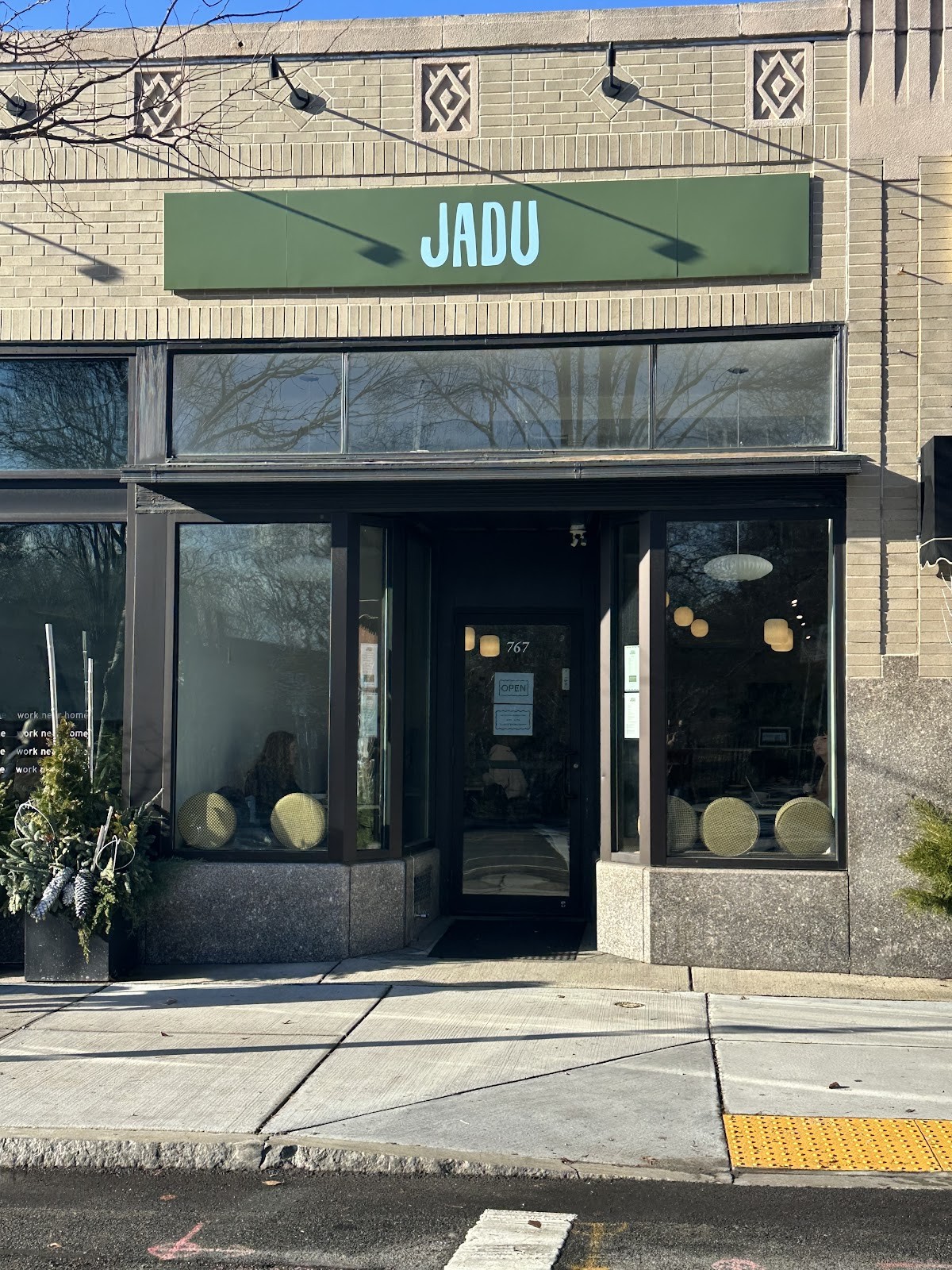 Jadu: the place
