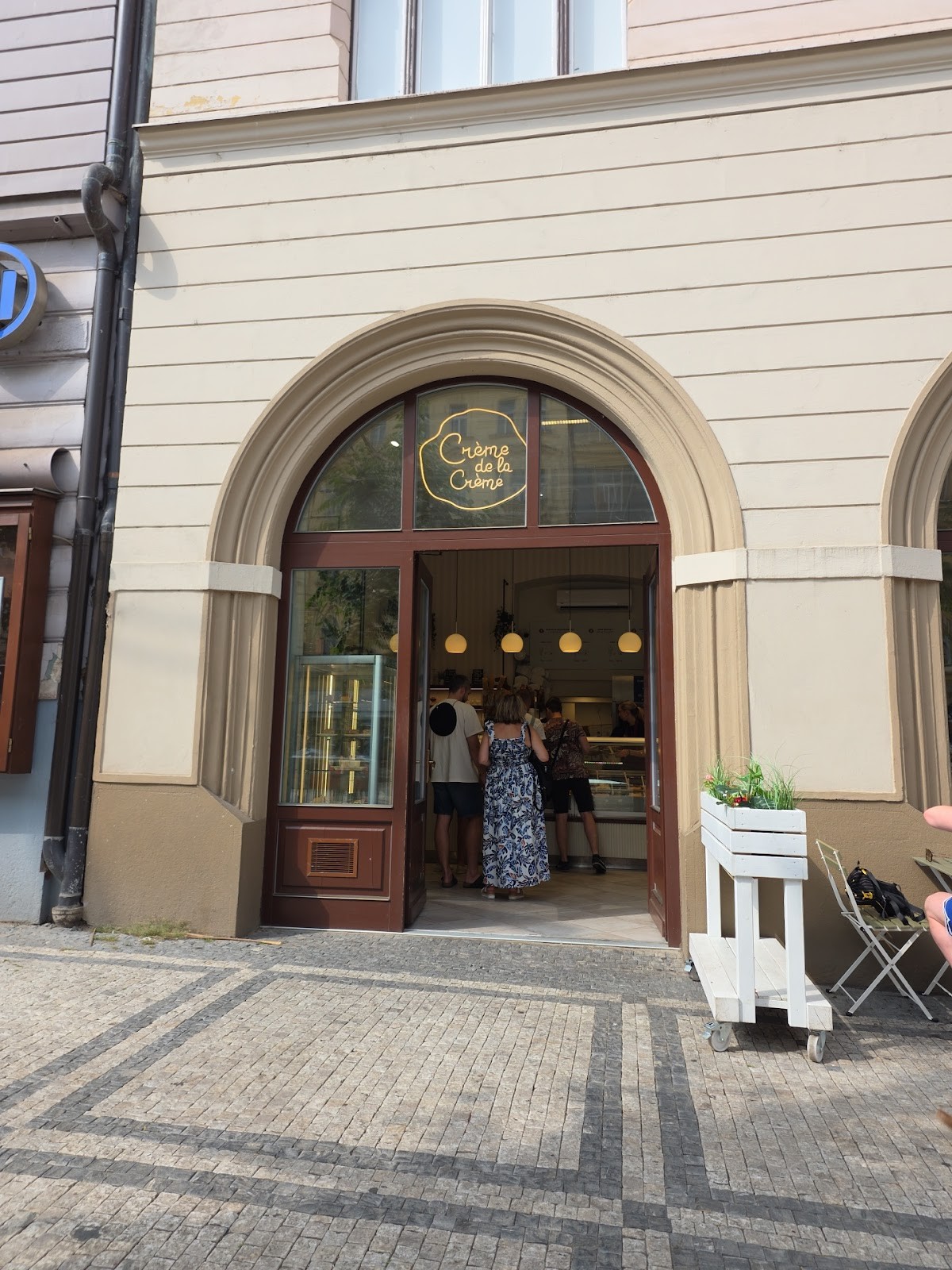 Zmrzlinárna Stross | Crème de la Crème: the place