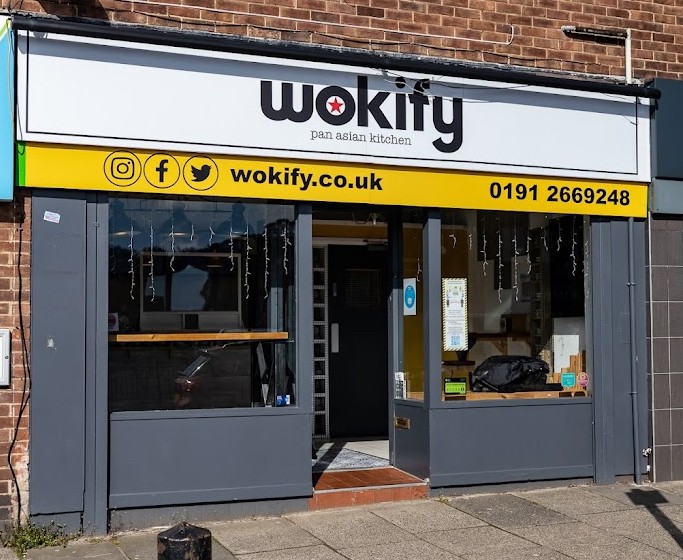 Wokify: the place