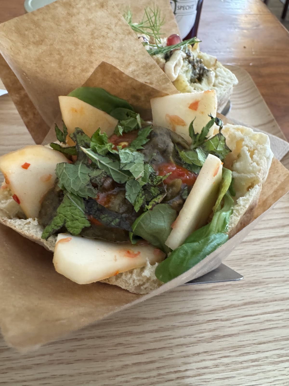 Castro: food & drinks