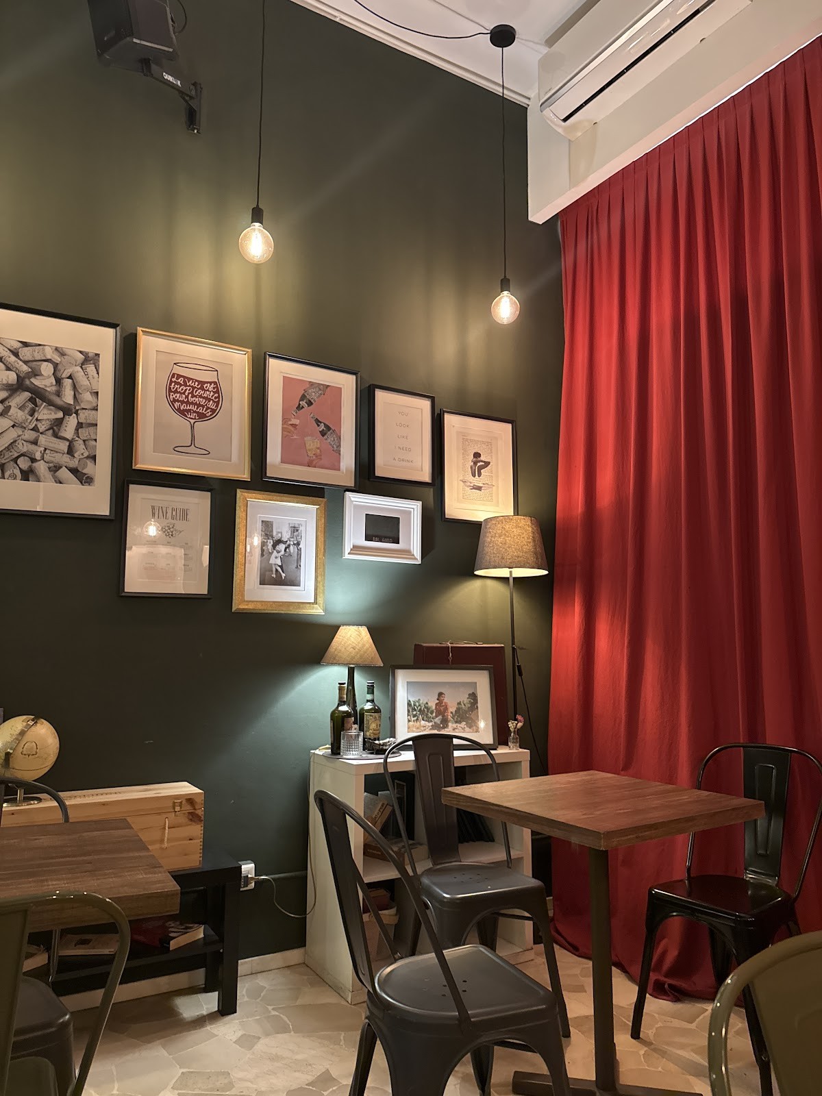Radici - Bottega di Quartiere: the place