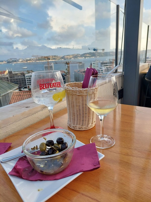Noobai - Rooftop Bar e Restaurante: photo 4
