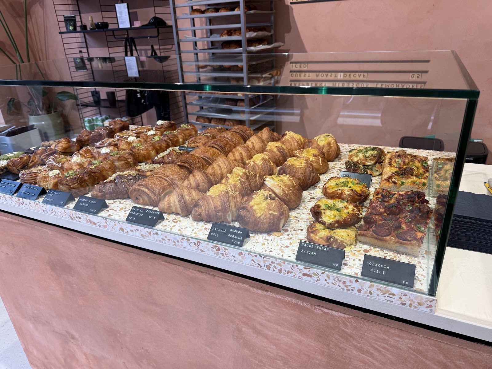 Margo's Amsterdam: food & drinks