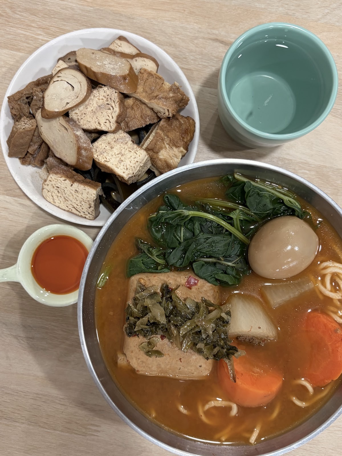Vegetarian Seeds 禾苗素食: food & drinks