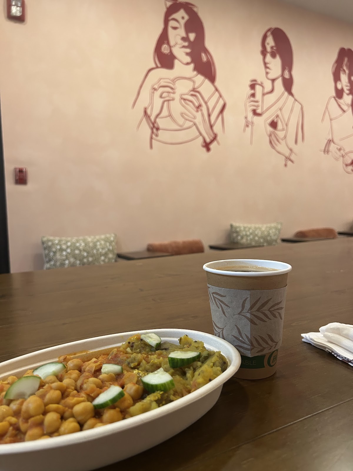 Say She Ate: the place