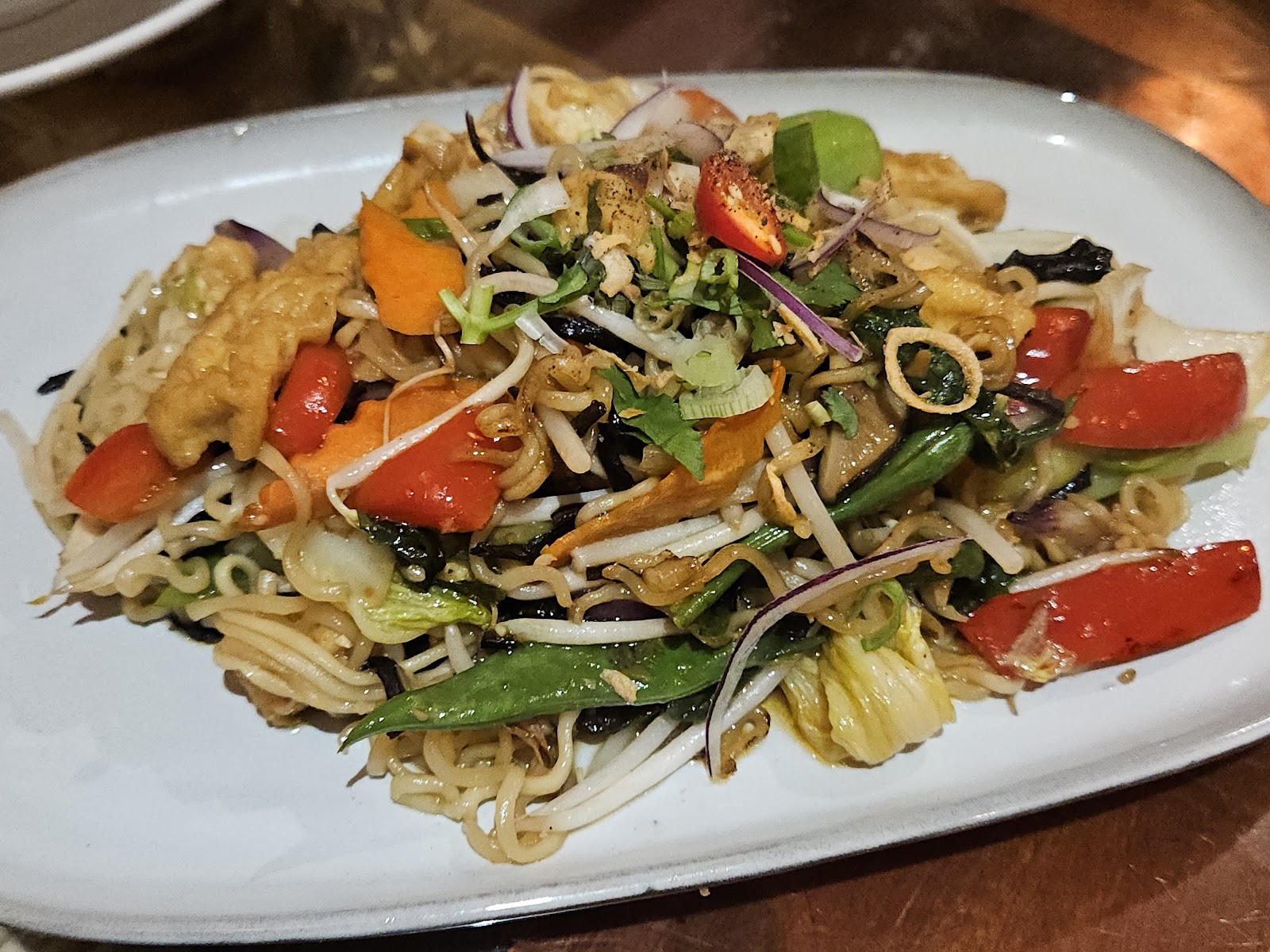 Sen Viet Vegan Restaurant: food & drinks