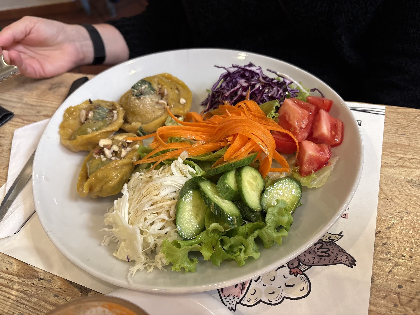 Estravagario: food & drinks