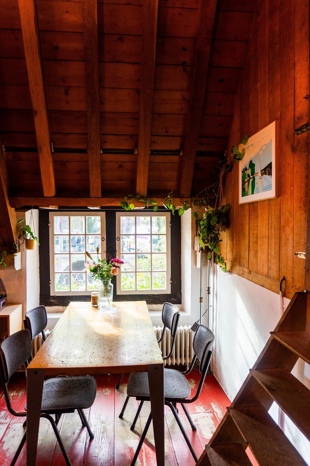 De Koffie Schenkerij: the place