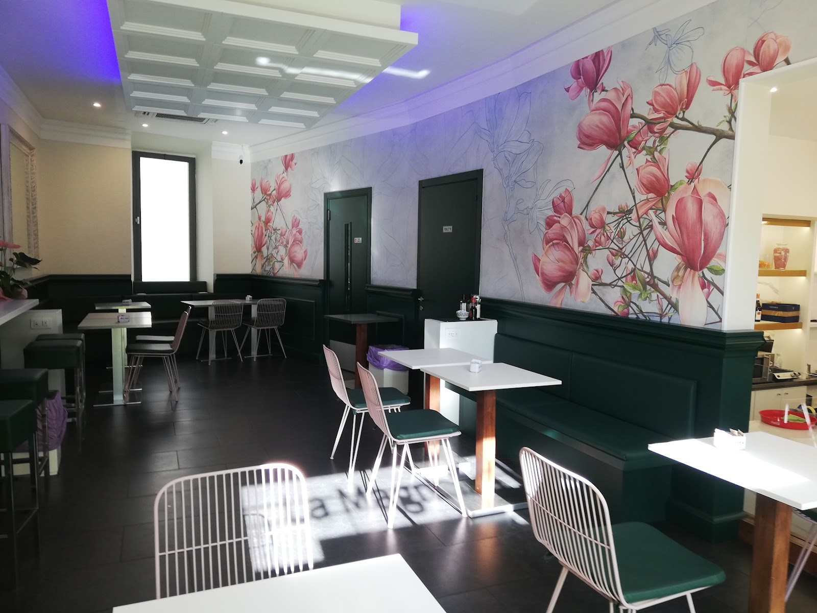 La Magnolia: the place